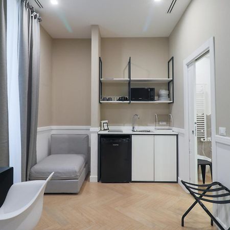 טריאסטה Elisabeth Boutique Rooms חדר תמונה