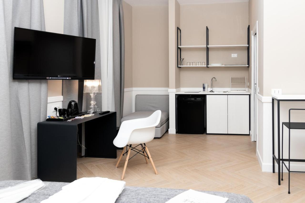 טריאסטה Elisabeth Boutique Rooms מראה חיצוני תמונה