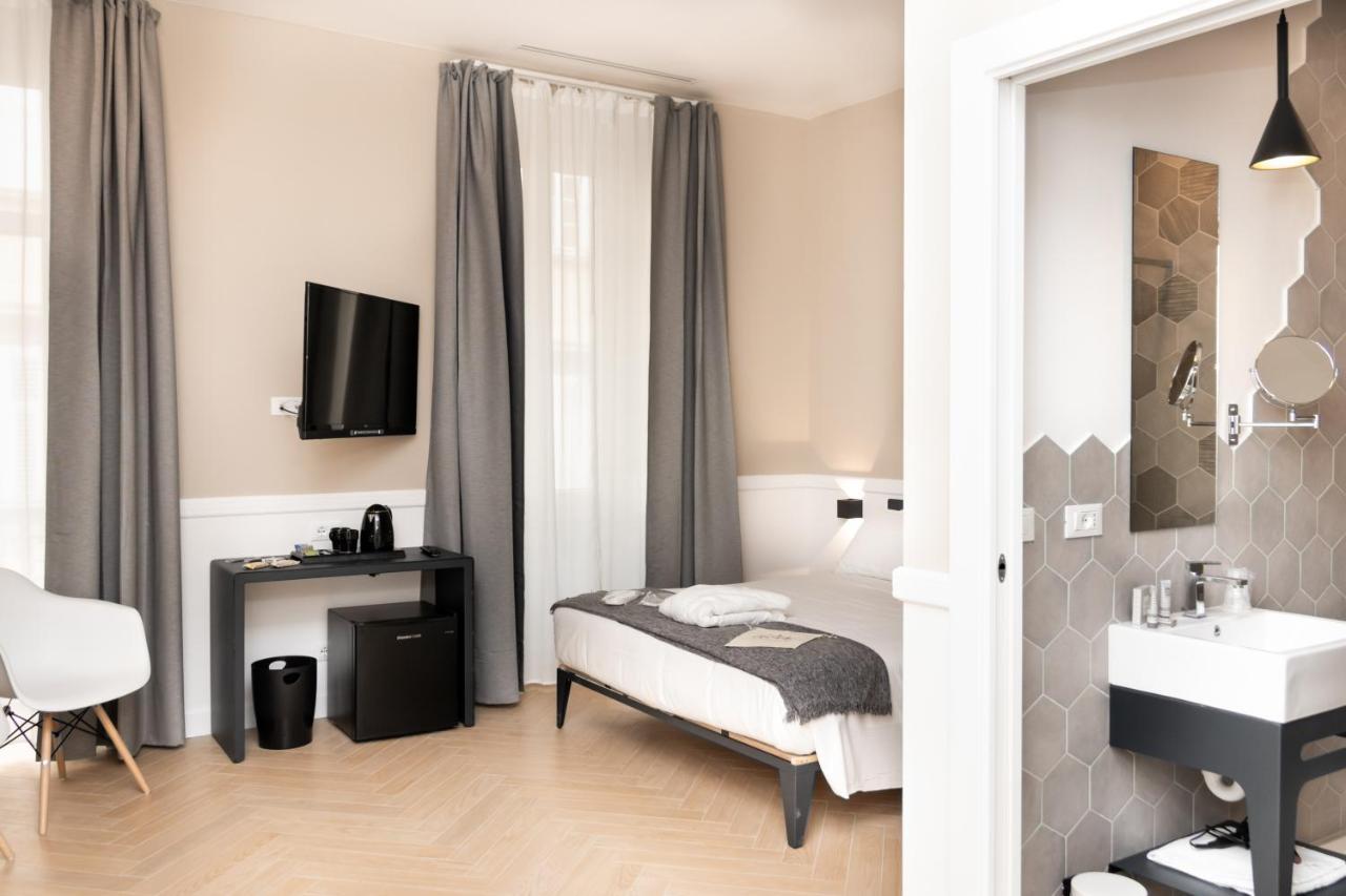 טריאסטה Elisabeth Boutique Rooms מראה חיצוני תמונה