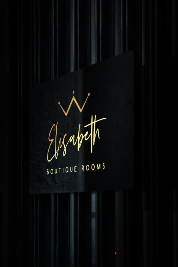 טריאסטה Elisabeth Boutique Rooms מראה חיצוני תמונה