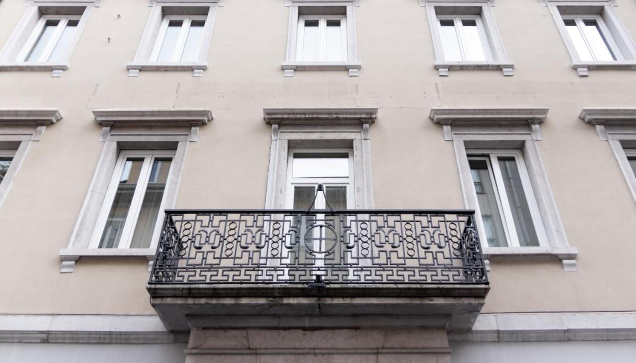 טריאסטה Elisabeth Boutique Rooms מראה חיצוני תמונה