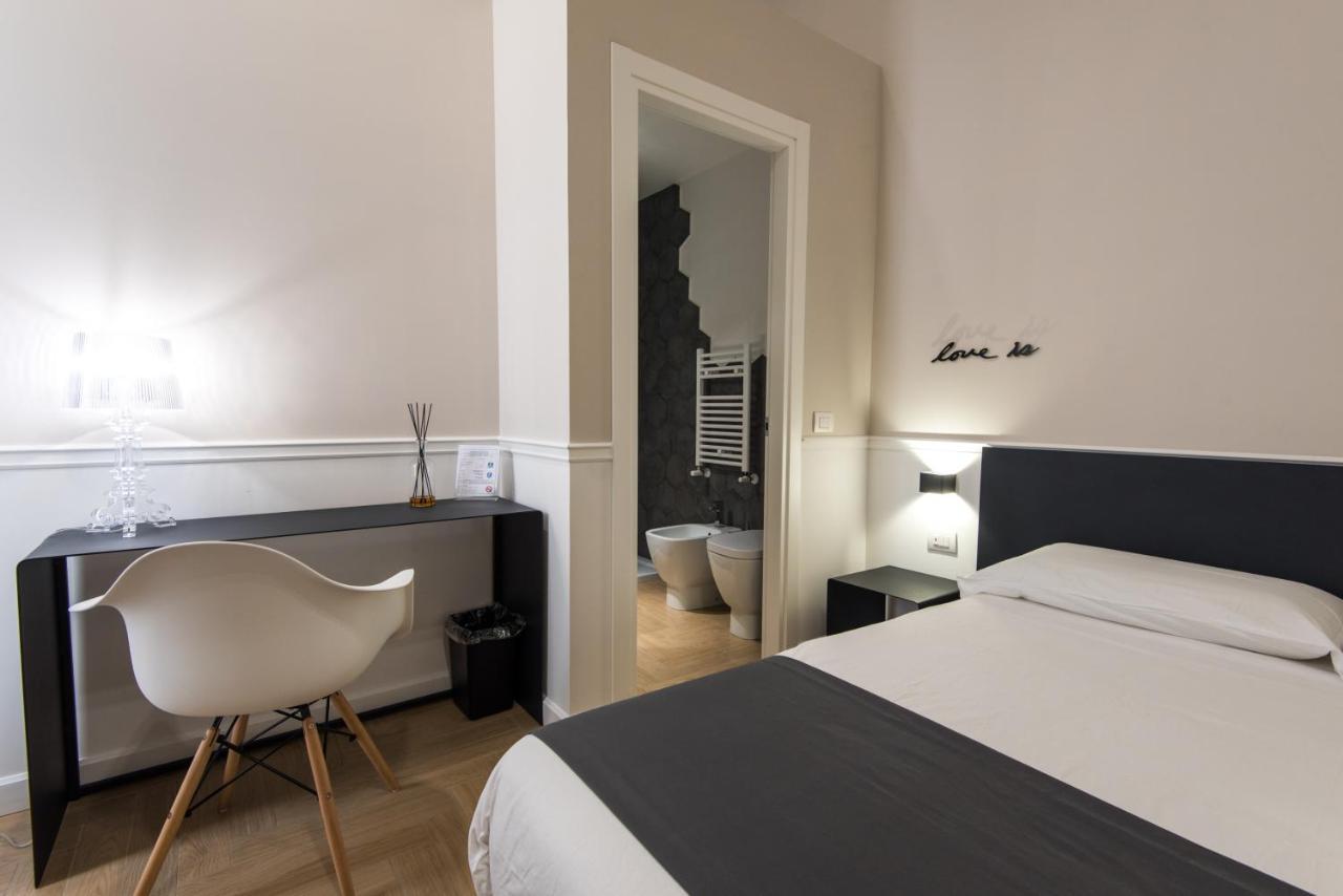 טריאסטה Elisabeth Boutique Rooms מראה חיצוני תמונה