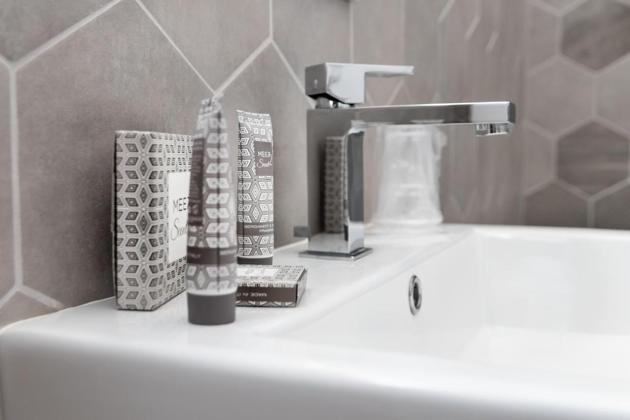 טריאסטה Elisabeth Boutique Rooms מראה חיצוני תמונה