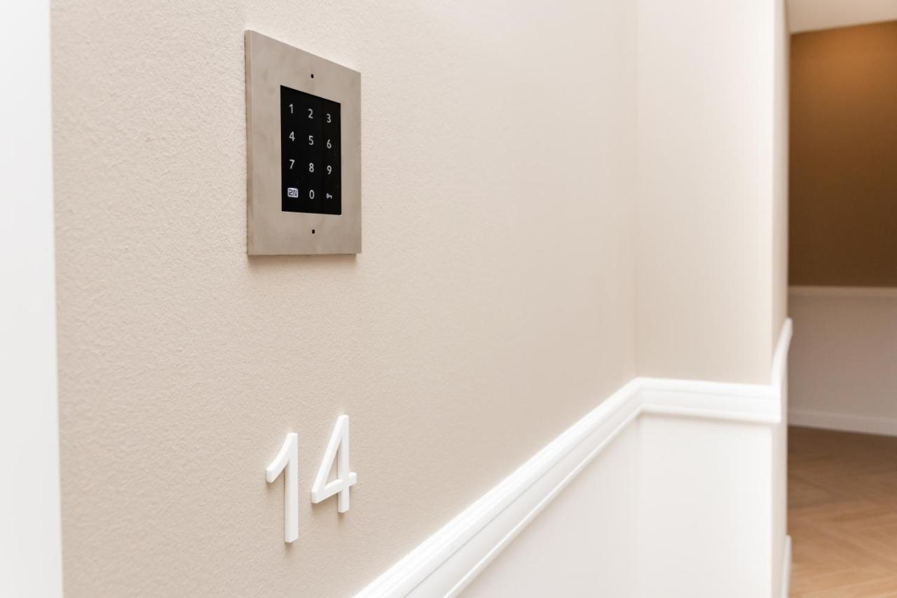 טריאסטה Elisabeth Boutique Rooms מראה חיצוני תמונה