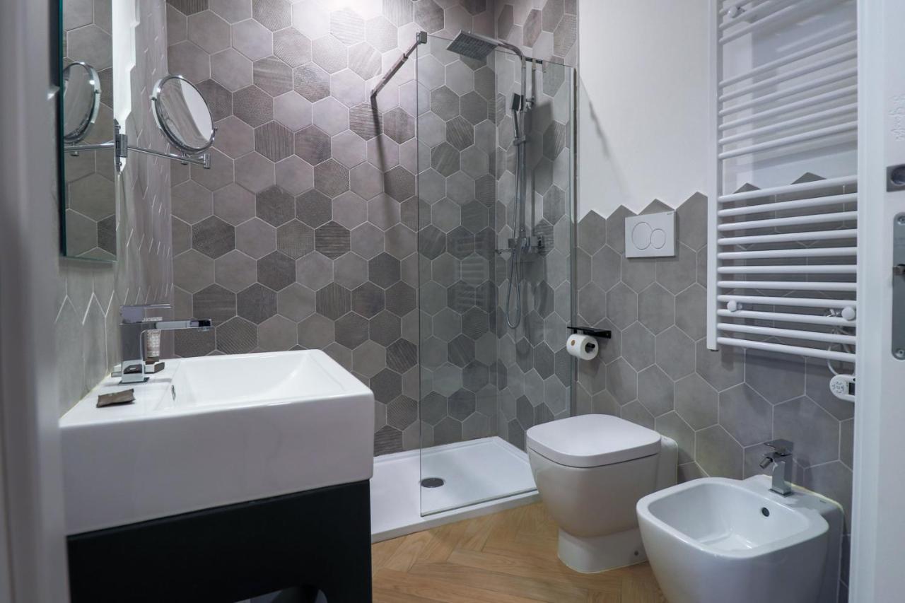 טריאסטה Elisabeth Boutique Rooms מראה חיצוני תמונה