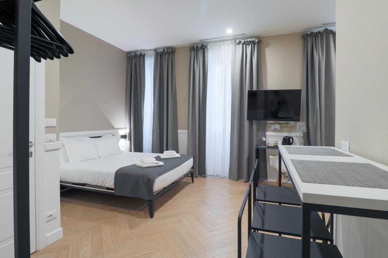 טריאסטה Elisabeth Boutique Rooms חדר תמונה