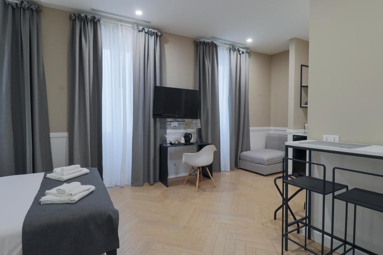 טריאסטה Elisabeth Boutique Rooms חדר תמונה