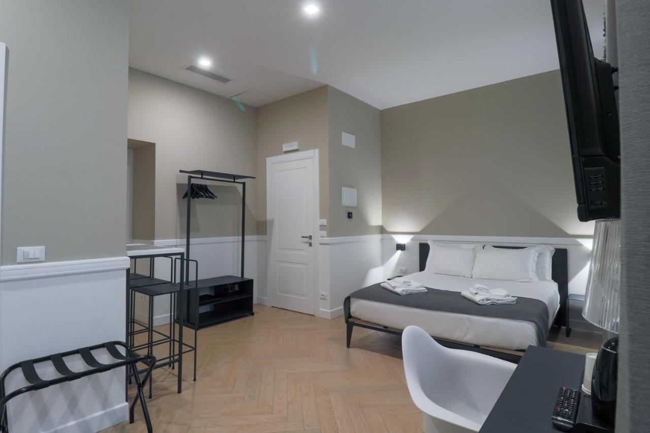 טריאסטה Elisabeth Boutique Rooms חדר תמונה