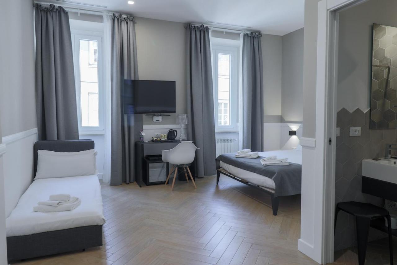 טריאסטה Elisabeth Boutique Rooms מראה חיצוני תמונה