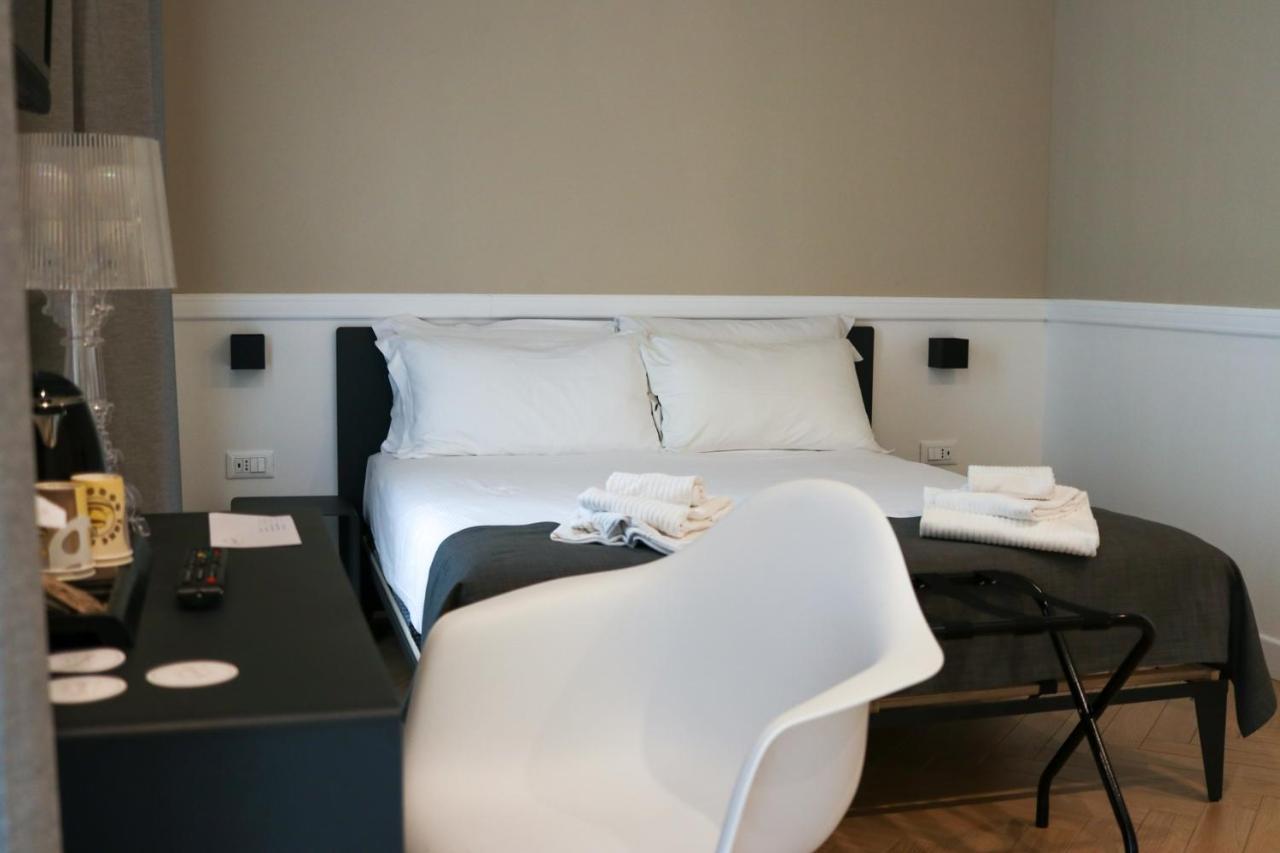 טריאסטה Elisabeth Boutique Rooms מראה חיצוני תמונה