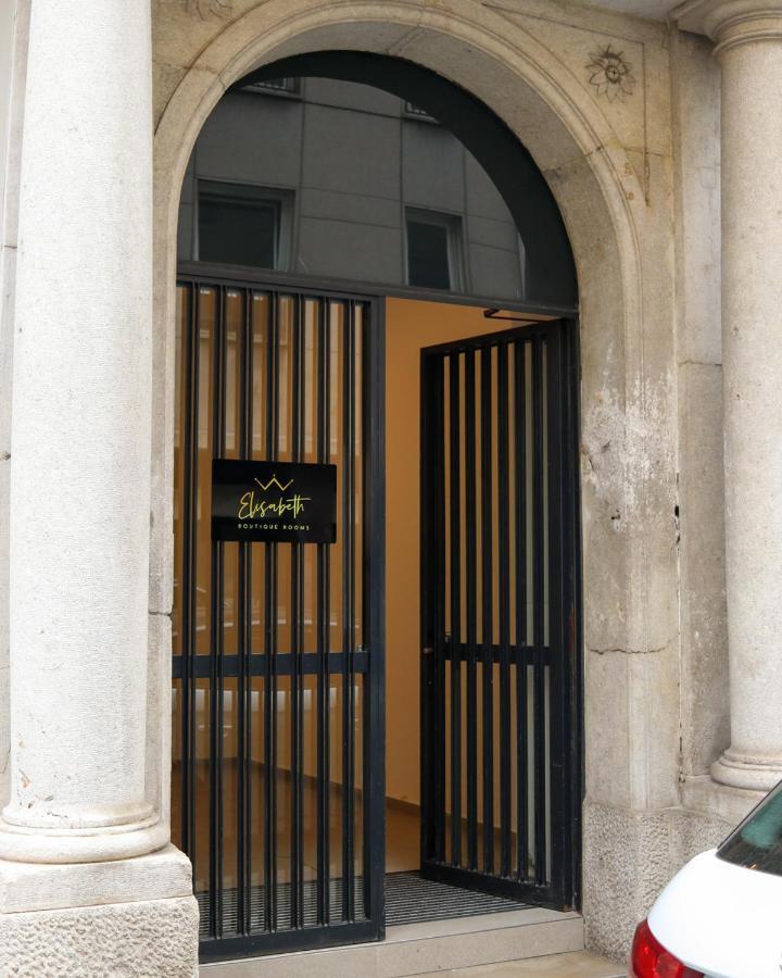 טריאסטה Elisabeth Boutique Rooms מראה חיצוני תמונה