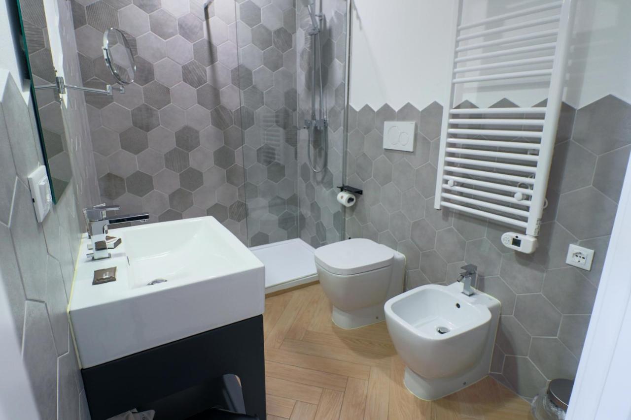 טריאסטה Elisabeth Boutique Rooms מראה חיצוני תמונה
