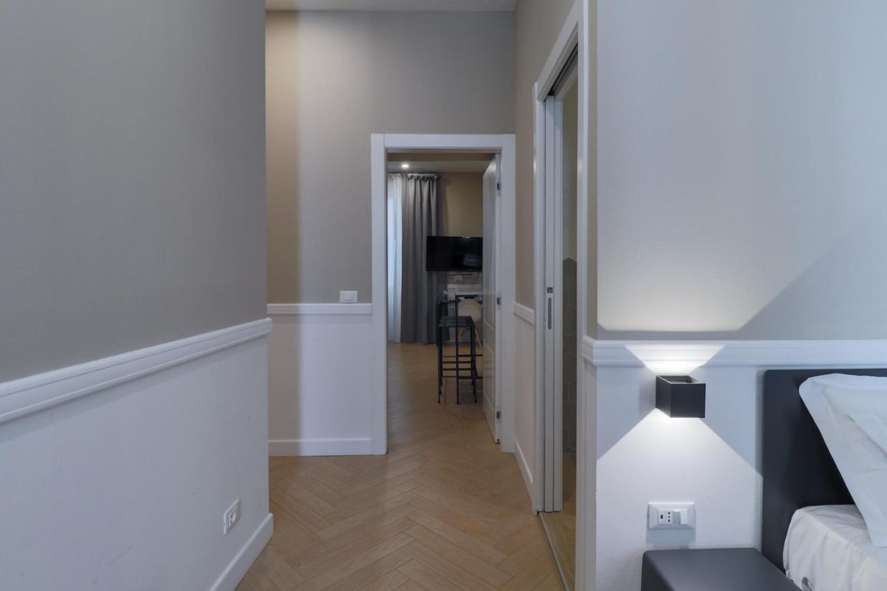 טריאסטה Elisabeth Boutique Rooms מראה חיצוני תמונה