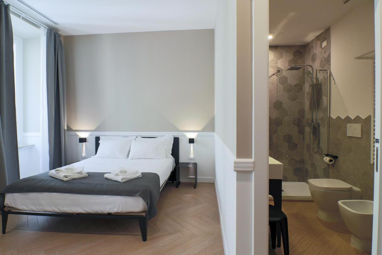 טריאסטה Elisabeth Boutique Rooms מראה חיצוני תמונה