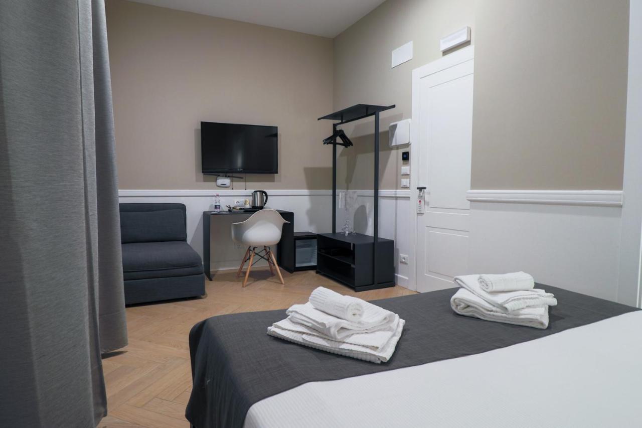 טריאסטה Elisabeth Boutique Rooms מראה חיצוני תמונה
