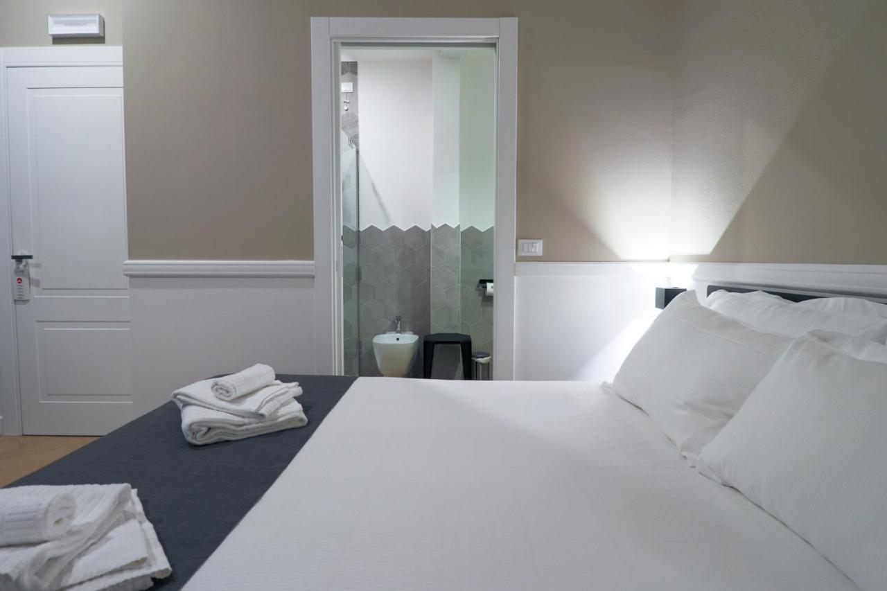 טריאסטה Elisabeth Boutique Rooms מראה חיצוני תמונה