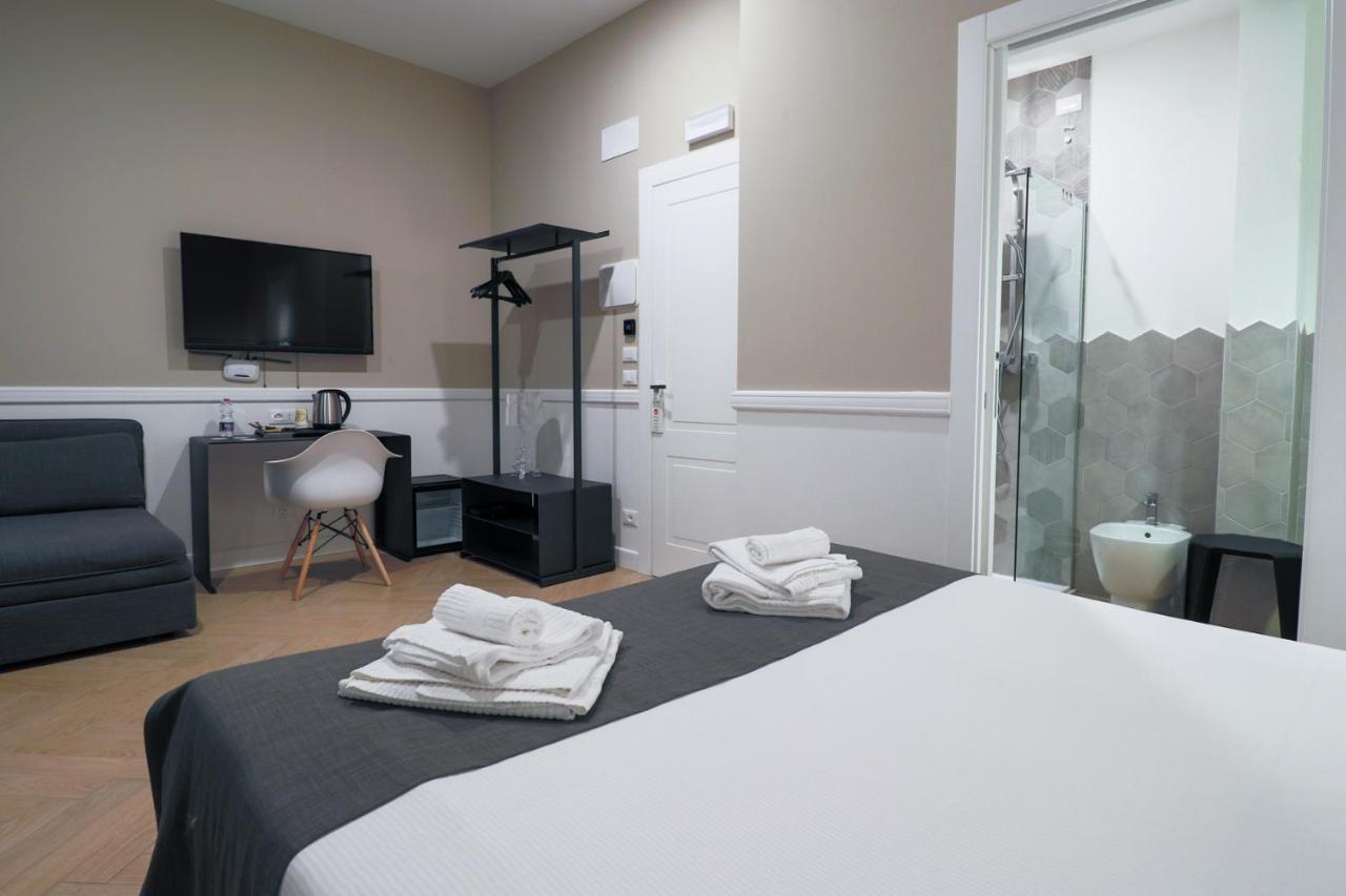 טריאסטה Elisabeth Boutique Rooms מראה חיצוני תמונה