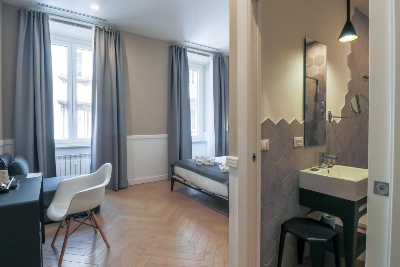 טריאסטה Elisabeth Boutique Rooms מראה חיצוני תמונה