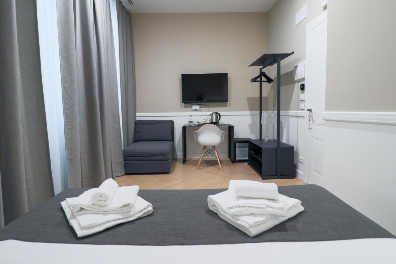 טריאסטה Elisabeth Boutique Rooms מראה חיצוני תמונה