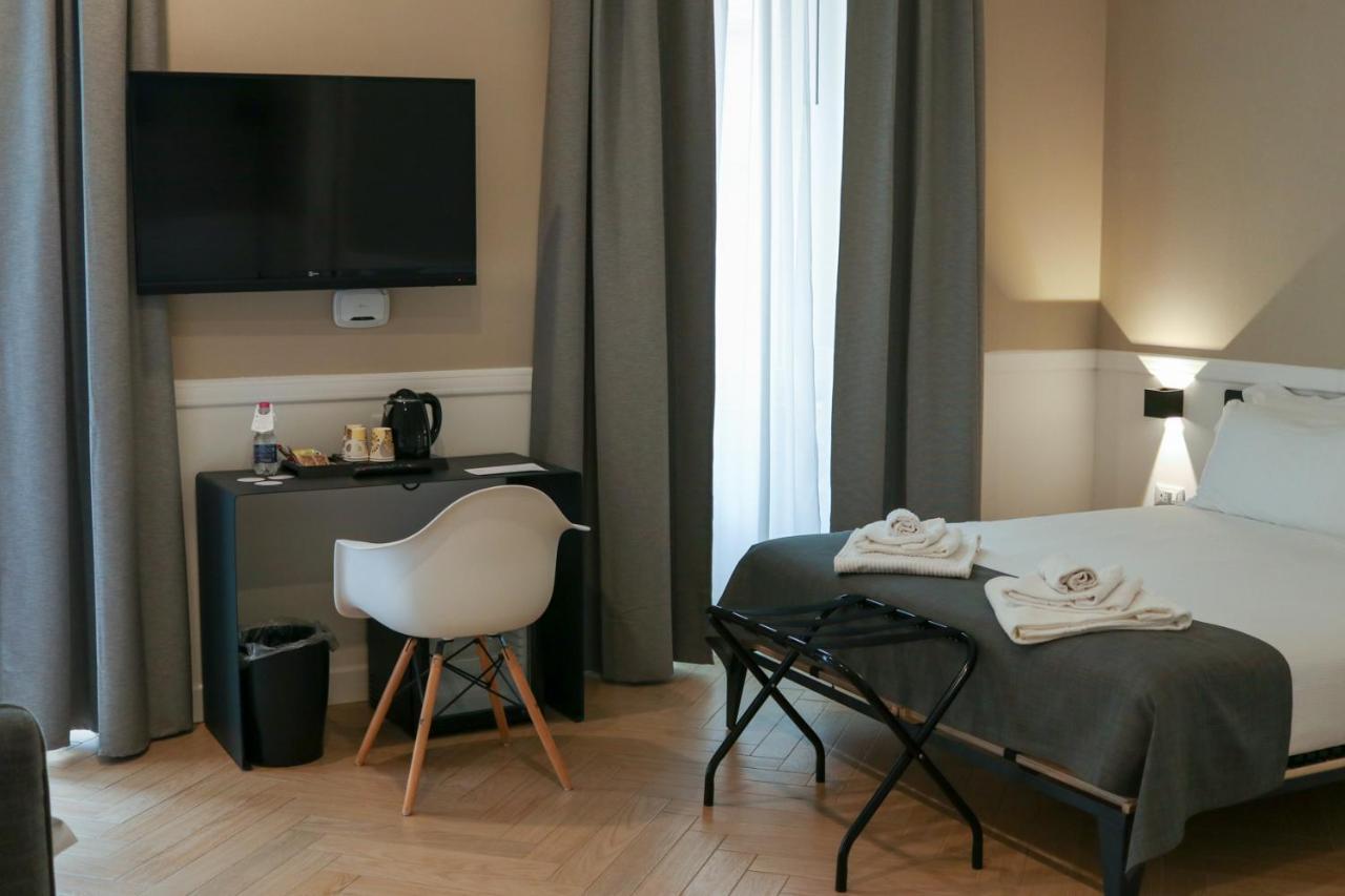 טריאסטה Elisabeth Boutique Rooms מראה חיצוני תמונה