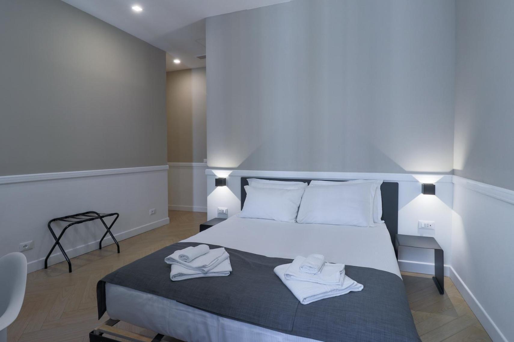 טריאסטה Elisabeth Boutique Rooms חדר תמונה