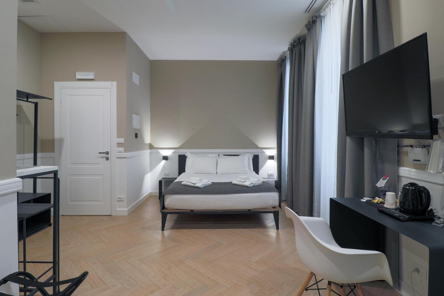 טריאסטה Elisabeth Boutique Rooms חדר תמונה